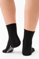 Носки женские Офигенная [черный]