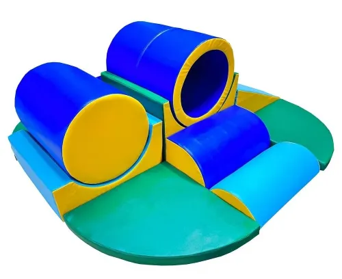 Игровой набор Горка Островок-12 фигур