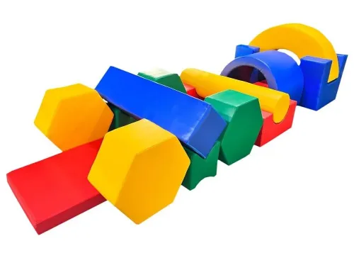 Мягкий трансформер Поехали