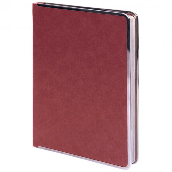 Ежедневник Montrose бордовый
