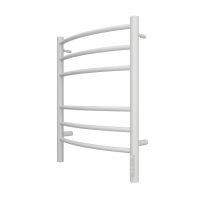 Классик П6 450х600 электро КС 9003 матовый ( new встроен диммер) Полотенцесушитель TERMINUS