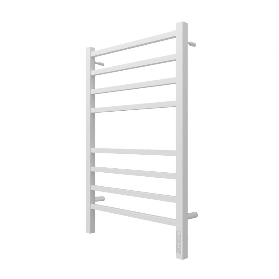 Ватикан П8 500х800 электро КС 9003 матовый ( new встроен диммер) Полотенцесушитель TERMINUS