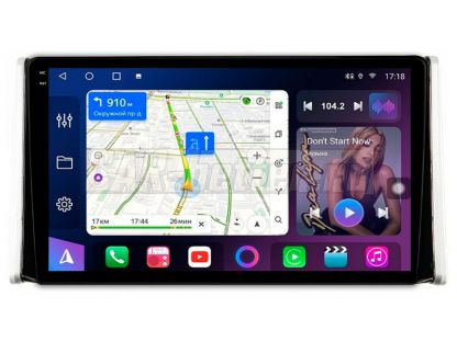 Магнитола Toyota Rav 4 5 (XA50) 2019-2024, 2K экран, Farcar, S500 PLUS (FC-BM1161-2K)