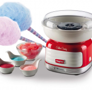 Прибор для приготовления сахарной ваты Ariete Party Time Red (2973/00)
