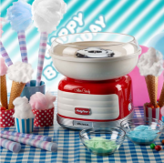 Прибор для приготовления сахарной ваты Ariete Party Time Red (2973/00)