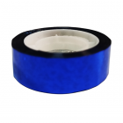 Обмотка 1520 24 м для обруча и булав художественной гимнастики синяя