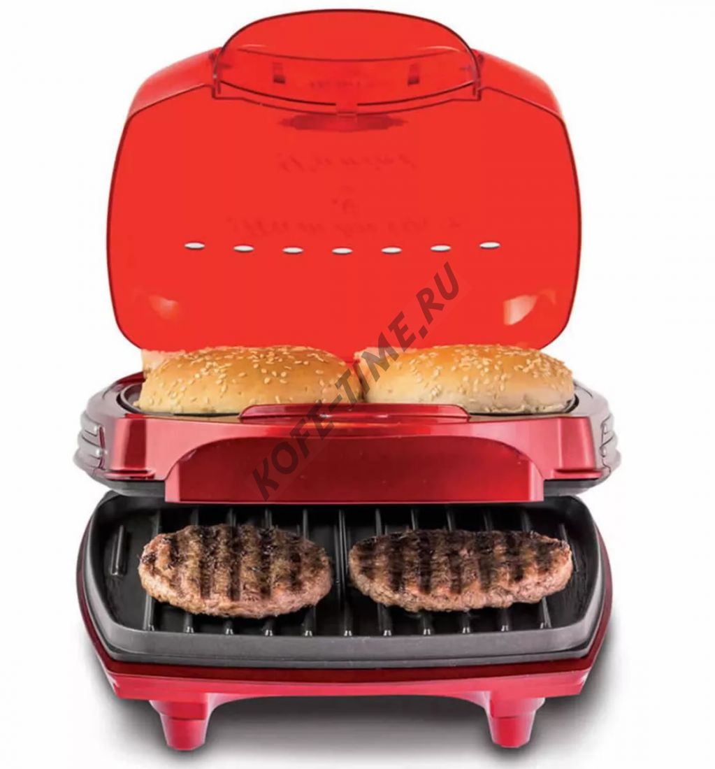 Бутербродница Ariete 0185/10, красный