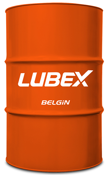 Lubex ROBUS MASTER LA 10W-30, 205л