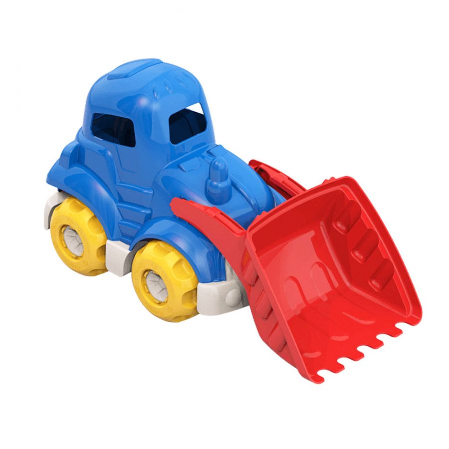 Трактор сред. ШКОДА: новый цвет