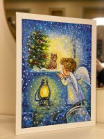 Картина "Рождественская сказка"