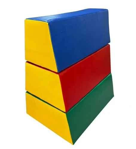 Мягкий модульный Трансформер «Прыгунок»