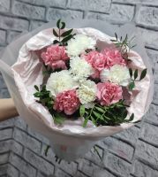 Моно из диантусов микс