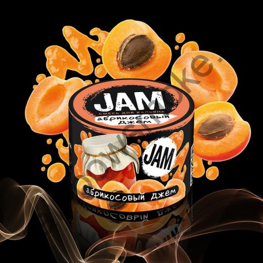 JAM 250 гр - Apricot Jam (Абрикосовый Джем)