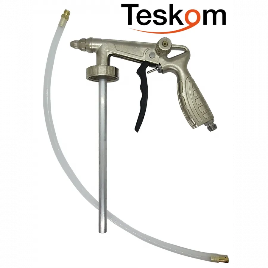 Антигравийный с регулируемым соплом