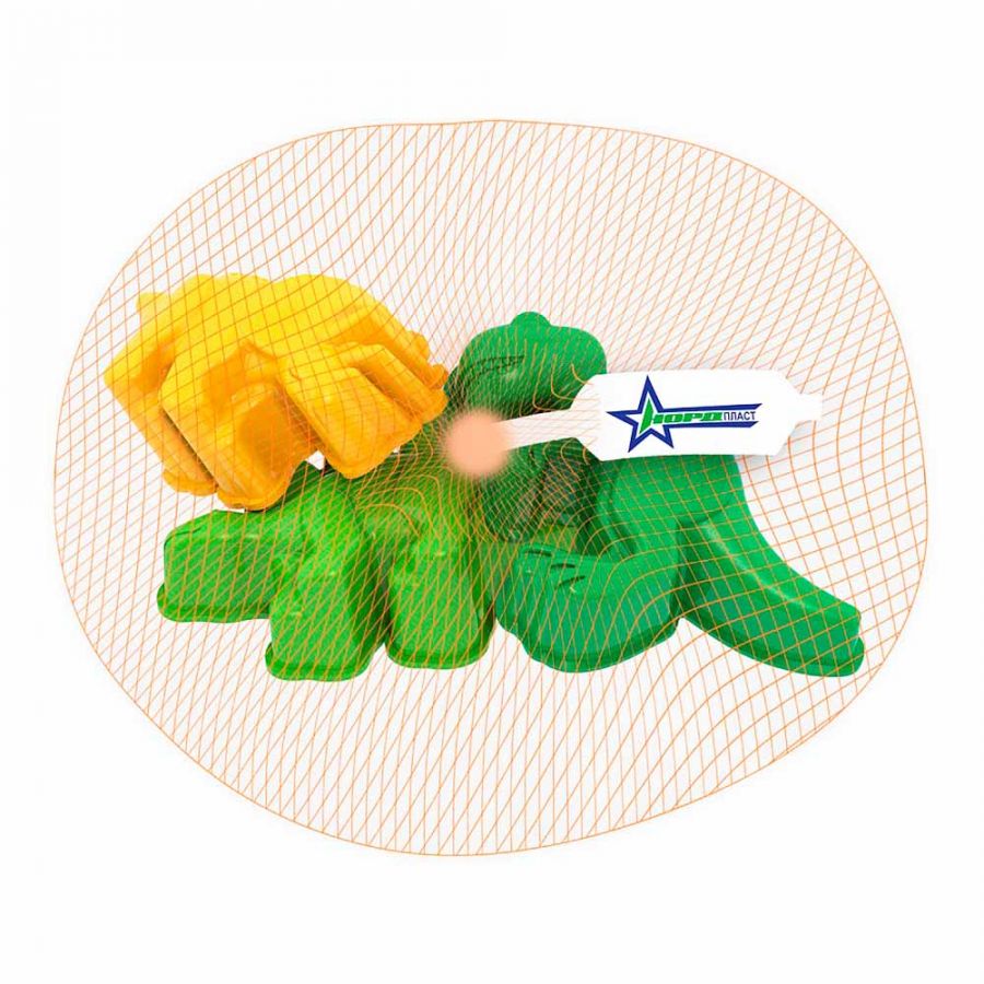 Формочки "Динозаврики"