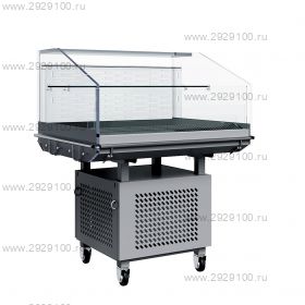 Витрина холодильная Carboma PF07-12 VM 0,7-2