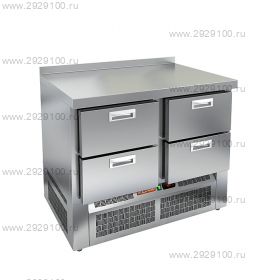 Стол морозильный HICOLD GNE 22/BT