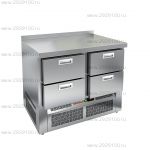 Стол морозильный HICOLD GNE 22/BT