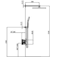 схема Black&White GH-9201GM