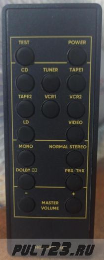 AMC RC-81HT/THX, AV81HT аналог (под заказ)