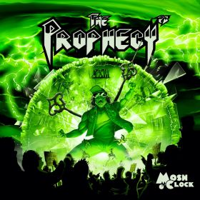 THE PROPHECY 23 - Mosh O' Clock CD DIGIBOOK