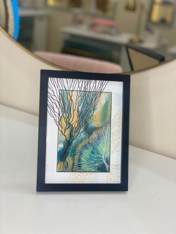 Картина "Экзотика"