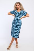 Платье 13279 [голубой]