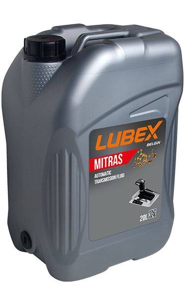 Lubex MITRAS ATF DX II, 20л