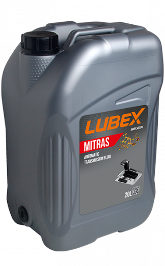 Lubex MITRAS ATF DX II, 20л