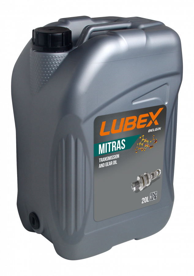 Lubex MITRAS AX HYP 85W-140, 20л