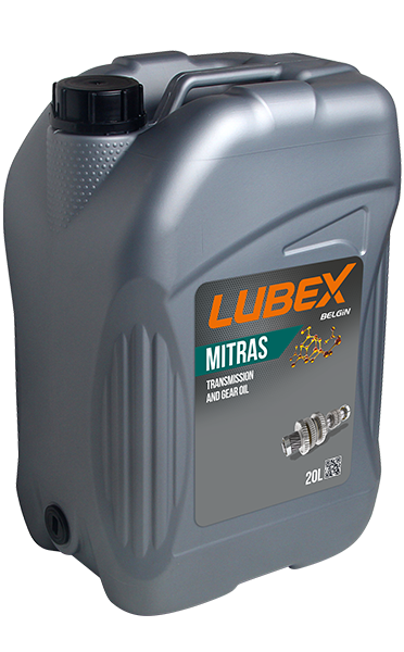 Lubex MITRAS AX LS 85W-90, 20л