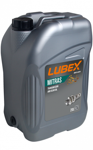 Lubex MITRAS AX LS 85W-90, 20л