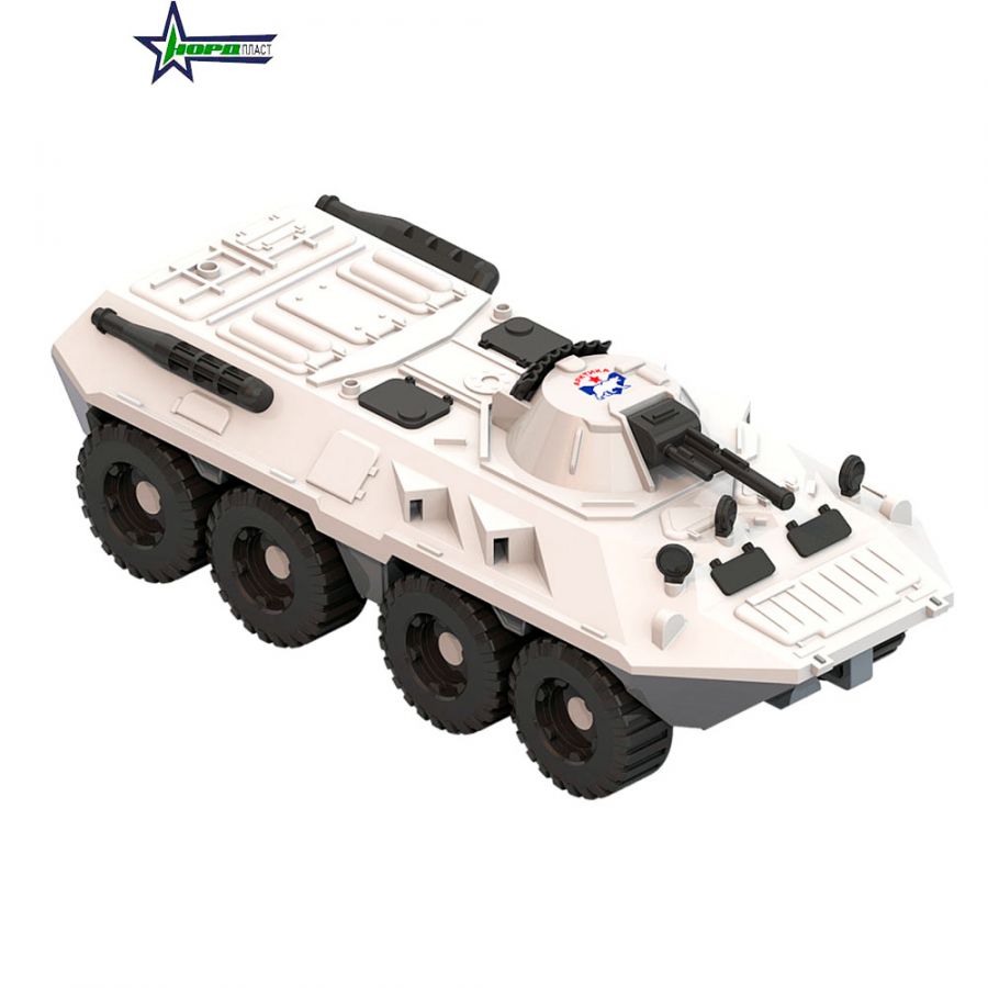 Бронетранспортер "Арктика"