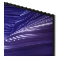 OLED экран Samsung QE48S90FAEXRU макро рамки и поверхности матрицы