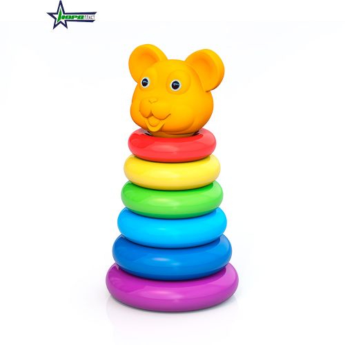 Пирамидка "Медведь"