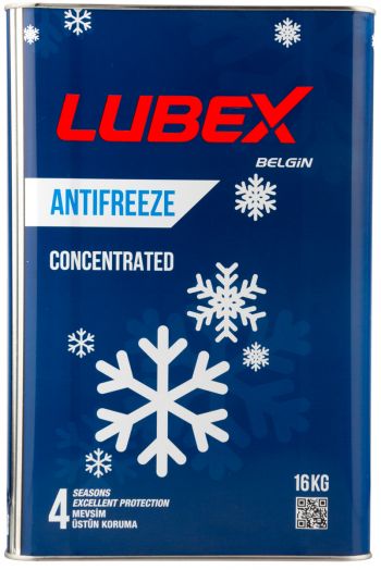 Lubex ANTIFREEZE G11, 15л