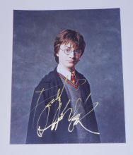 Автограф: Дэниэл Рэдклифф. "Гарри Поттер"