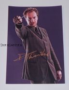 Автограф: Дэвид Тьюлис. "Гарри Поттер"