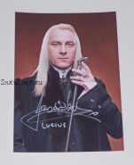 Автограф: Джейсон Айзекс. "Гарри Поттер"