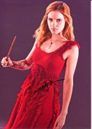 Автограф: Эмма Уотсон. "Гарри Поттер"