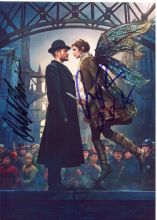 Автографы: Орландо Блум, Кара Делевинь. Карнивал Роу / Carnival Row