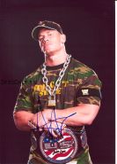 Автограф: Джон Сина