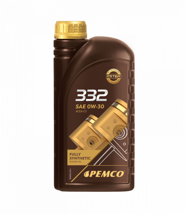 PEMCO 332 0W-30, 1л