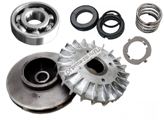 Запасные части для ЦНС 180-500…900, ЦНСГ 180-500…900.