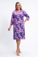 Халат 12 [сиреневый]