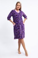 Халат 12 [фиолетовый]