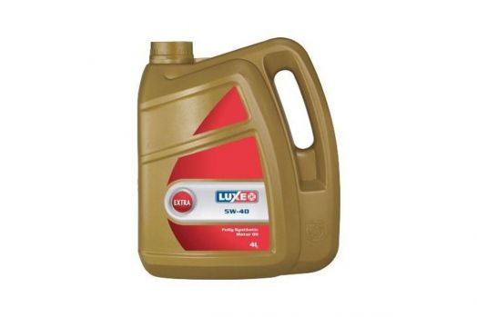 Luxe Extra 5W-40, 4л