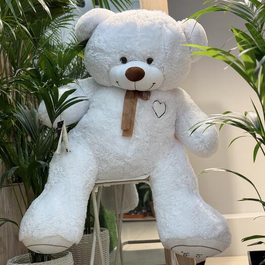 Мягкая игрушка медведь Феликс