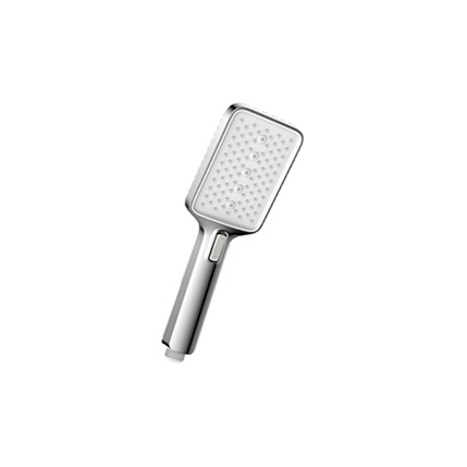 FRAP | Duş Başlığı Əl Duşu, xrom, kare
