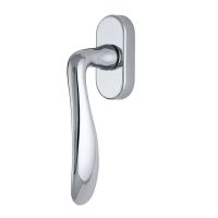 Оконная ручка Extreza Simona 314 HW хром полированный